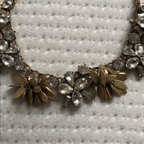 Jcrew Statement Necklace - Picture 2 of 3